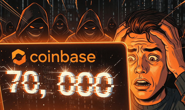 ChtCalls's tweet photo. Coinbase Discloses Massive Breach: Nearly 70,000 Users Affected 
https://t.co/ko3Xjb7zoT 

#Coinbase #DataBreach #CryptoSecurity #CyberAttack #CryptoNews #CoinbaseHack #UserData #CryptoExchange #Web3Security #BlockchainNews https://t.co/F5B3LQfSU1