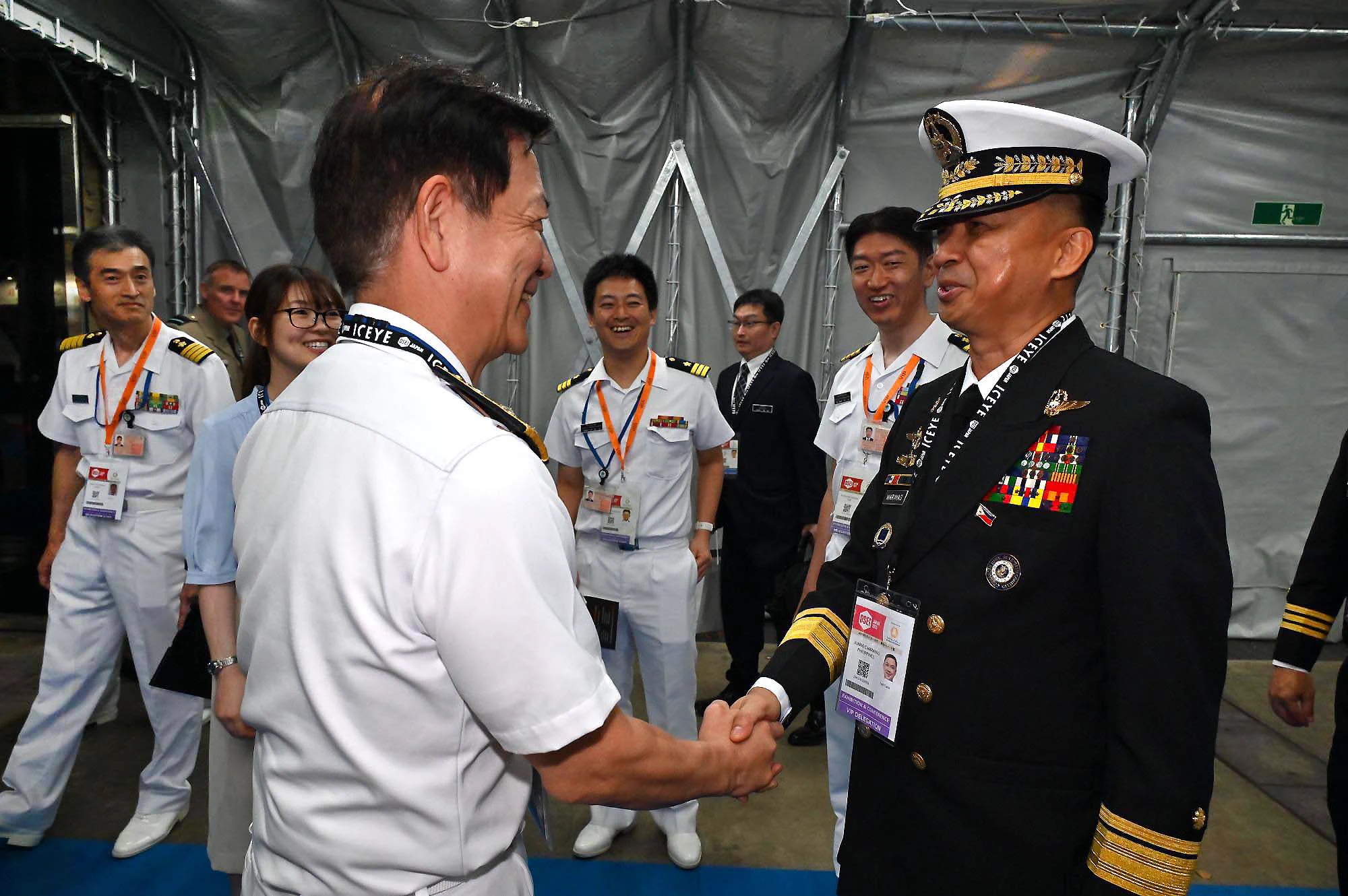 防衛省 海上自衛隊 on X: 