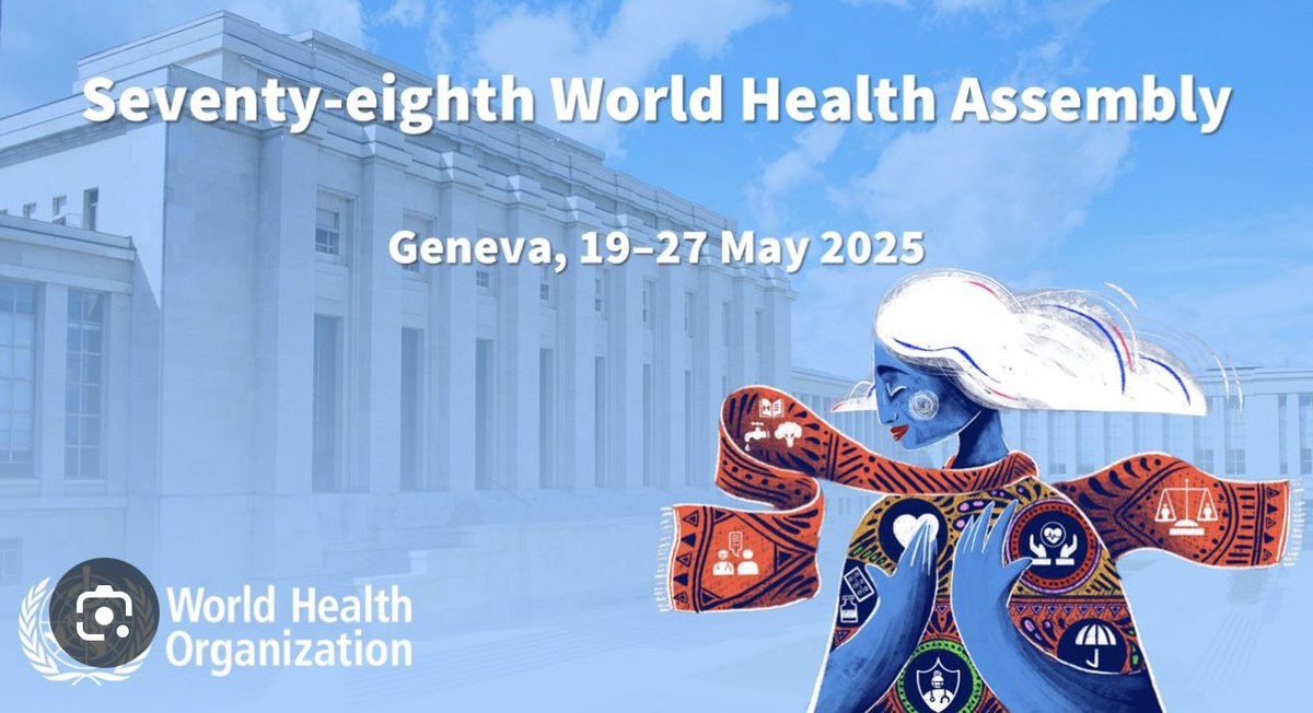 Bandana Rana (@bandanarana2014) on Twitter photo Congratulations to #Nepal for being unanimously elected to the #WHO Executive Board from the #SouthEast Asia Region during the 78th #WorldHealthAssembly held in #Geneva <a href="/MofaNepal/">MOFA of Nepal 🇳🇵</a> <a href="/pmngeneva/">Nepal in Geneva</a> Congratulations to #Nepal for being unanimously elected to the #WHO Executive Board from the #SouthEast Asia Region during the 78th #WorldHealthAssembly held in #Geneva <a href="/MofaNepal/">MOFA of Nepal 🇳🇵</a> <a href="/pmngeneva/">Nepal in Geneva</a>