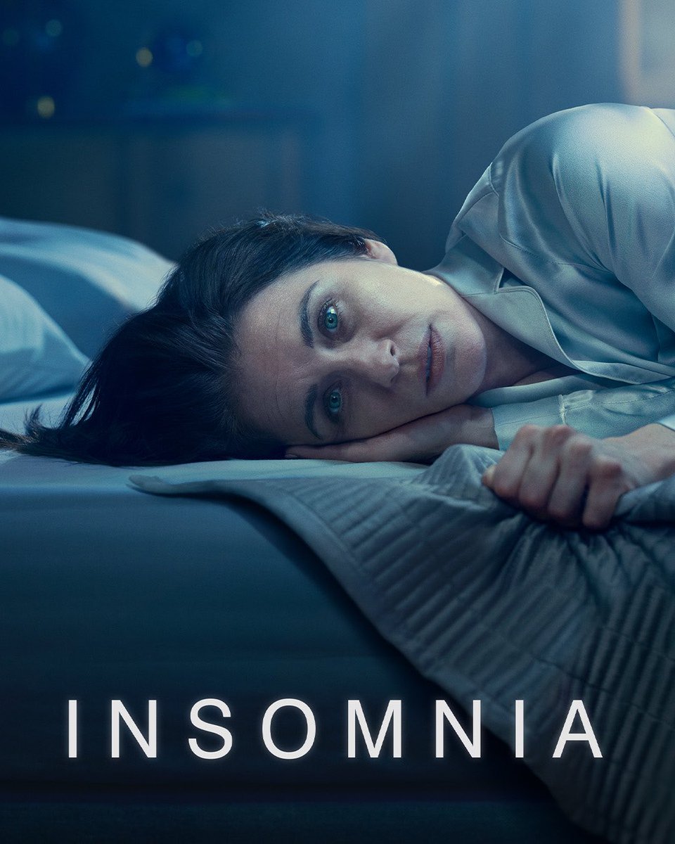 Başrollerinde Vicky McClure, Leanne Best ve Tom Cullen'ın yer aldığı "Insomnia", her cuma sadece beIN CONNECT’te! 💜

#Digiturk #beINCONNECT #Insomnia