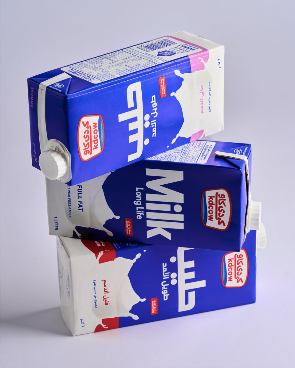 طازج 100% من مزارعنا يومياً🐄