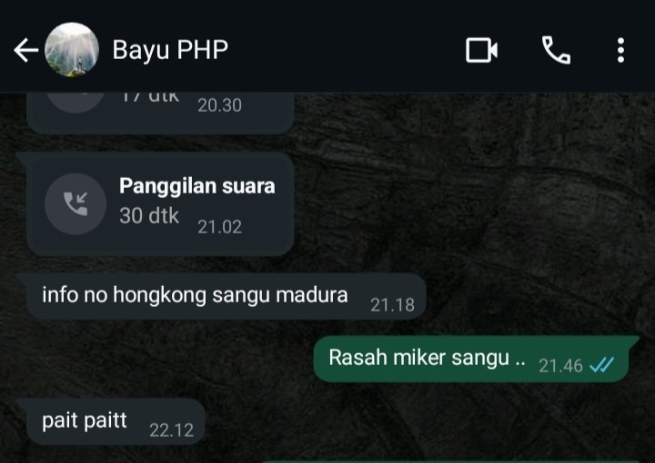 Hamba OT tweet media