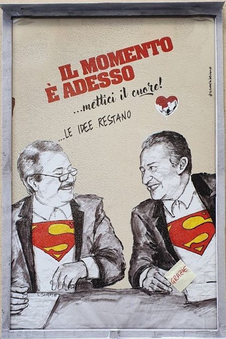 ChoosyGirl73's tweet photo. Ricordiamocelo.
#Capaci #stragecapaci #LeIdeeRestano https://t.co/DOeD3WcoSZ