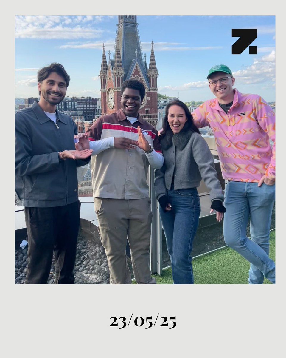 Zebu_live's tweet photo. FridayFrames📸: Smiles all around as $BTC breaks ATH

What a time to be a Zebull😆 https://t.co/uVrCkTxJPj