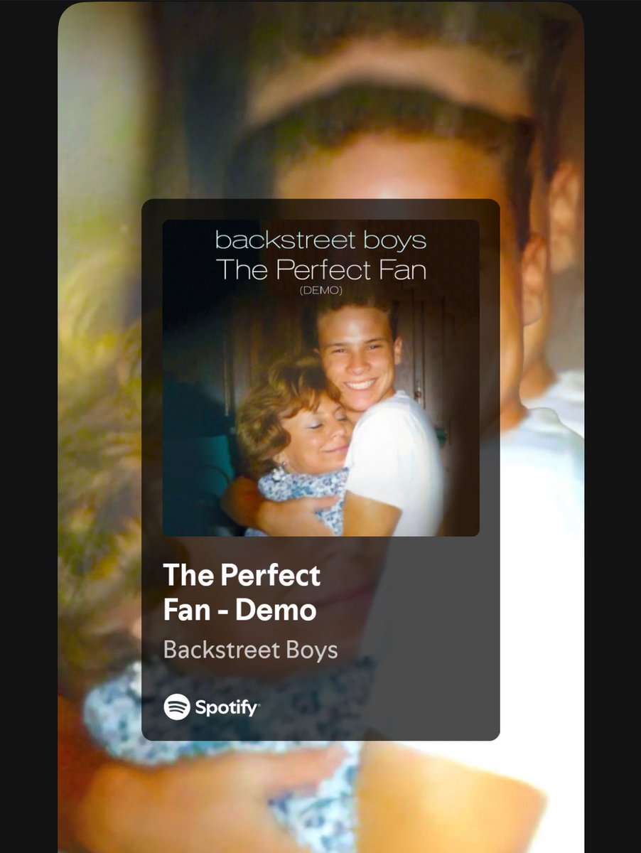 bsbgirlegypt's tweet photo. Am I the only one who sings the missing parts of #theperfectfan demo version 🤣🤣🤣 
Some of Ajs / Brians’s i just randomly complete them when listening to it😎😎😎
The version is just WOW 🤩 
@backstreetboys @brian_littrell https://t.co/vyu2IxJNVV