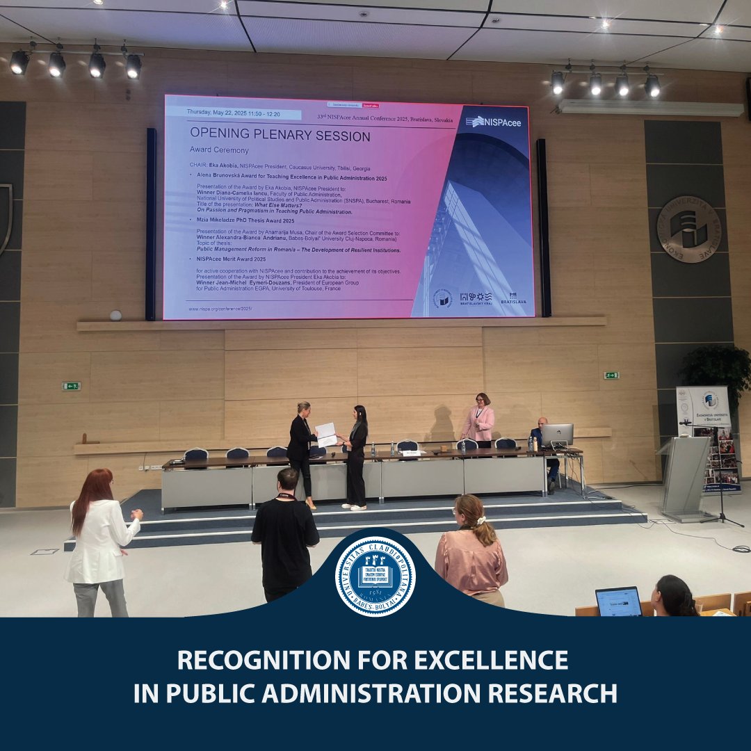 PhdUbb's tweet photo. Recognition for Excellence in Public Administration Research

https://t.co/3DTxrpFm7Z https://t.co/ohdDeY5lW6