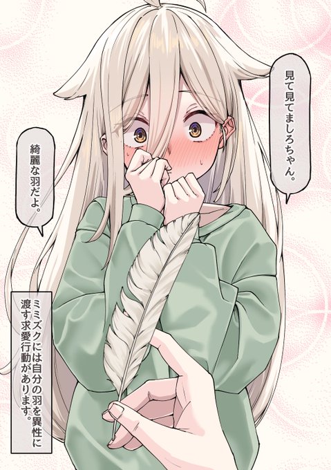 びすけ🍪🦉のイラスト