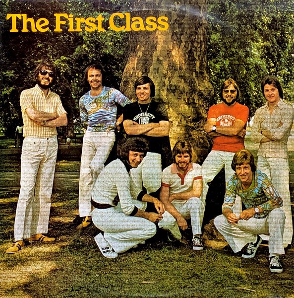 FilippoPecoraro's tweet image. #UnDiscoPerLaPausaPranzo no. 1985 - 23 Maggio 2025 - The First Class - self titled - 1974
#TheFirstClass

youtu.be/x66zGL40cxQ