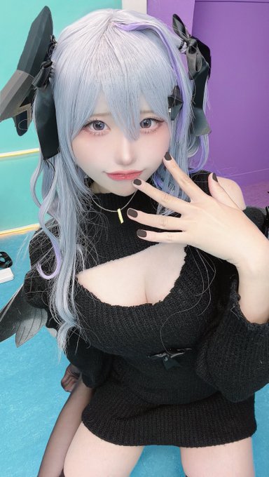 Twitterのコスプレ画像8