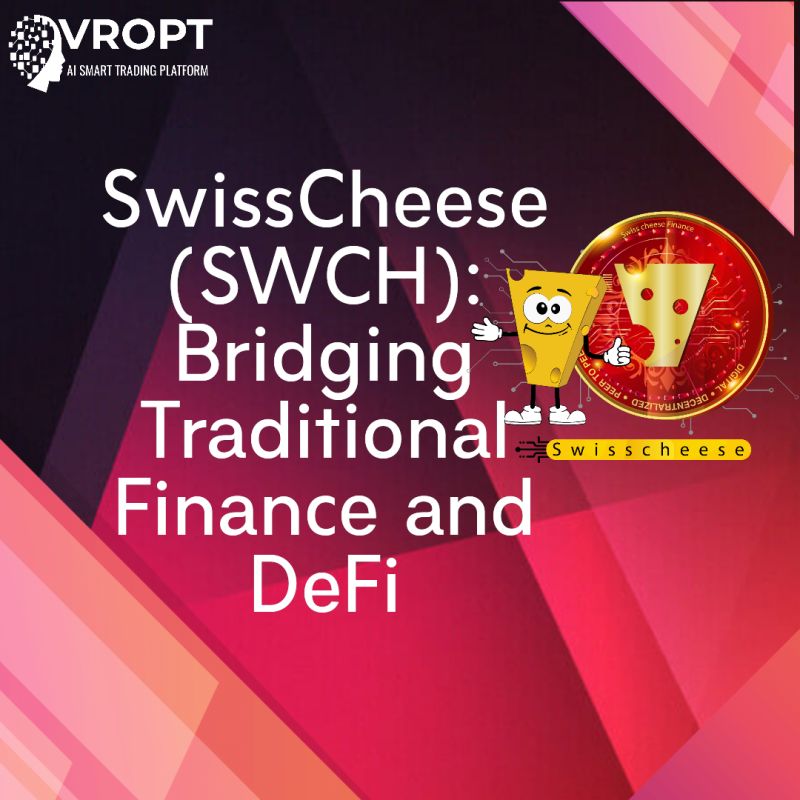 vropt's tweet photo. Why You Should Keep an Eye on SWCH in 2025!
According to VROPT, one of the emerging investment insights platforms, SwissCheese (SWCH) is among the tokens to seriously consider for your portfolio this year.
#SWCH #SwissCheese

https://t.co/ijtc6XSkBB https://t.co/kNovUNUTMd