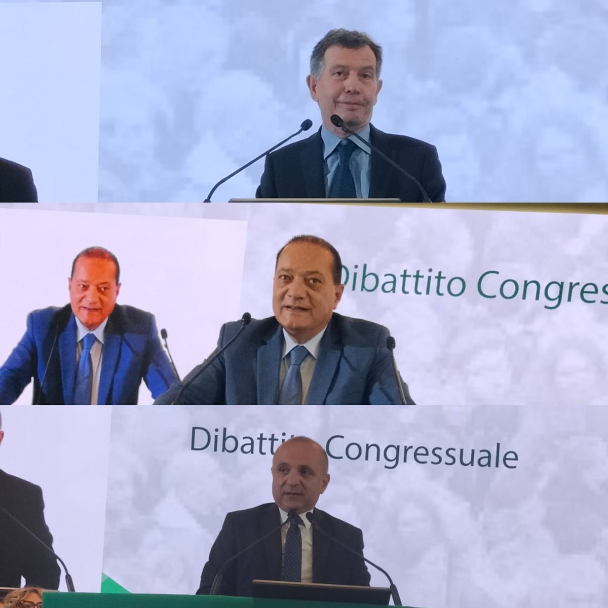 I lavori del XIV Congresso #CislPuglia proseguono con il dibattito animato da autorità istituzionali pugliesi, esponenti politici e delegati delle federazioni e associazioni regionali
#ilcoraggiodellapartecipazione
#perunapugliainnovatrice