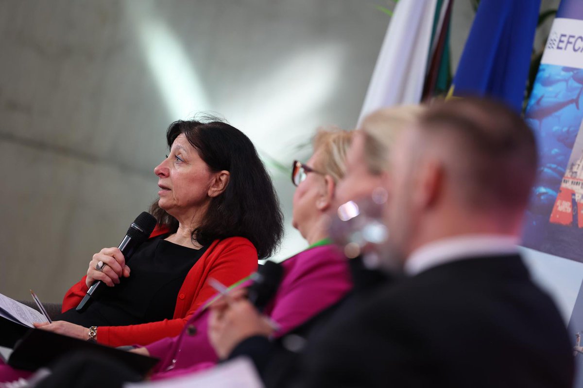 European Fisheries Control Agency (@efca_eu) on Twitter photo “Working together helps us learn from each other & avoid reinventing the wheel.”
Our ED on EFCA’s role in the #EUMSS, in cooperation with <a href="/EMSA_EU/">European Maritime Safety Agency (EMSA)</a> & <a href="/Frontex/">Frontex</a>:
🔹Coordinating risk assessment & capacity building
🔹Contributing to 18 key actions
🔹coastguard.europa.eu
#EMD2025 “Working together helps us learn from each other & avoid reinventing the wheel.”
Our ED on EFCA’s role in the #EUMSS, in cooperation with <a href="/EMSA_EU/">European Maritime Safety Agency (EMSA)</a> & <a href="/Frontex/">Frontex</a>:
🔹Coordinating risk assessment & capacity building
🔹Contributing to 18 key actions
🔹coastguard.europa.eu
#EMD2025