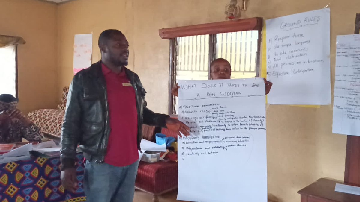 Women Peace Builders Network-WOPEN tweet media