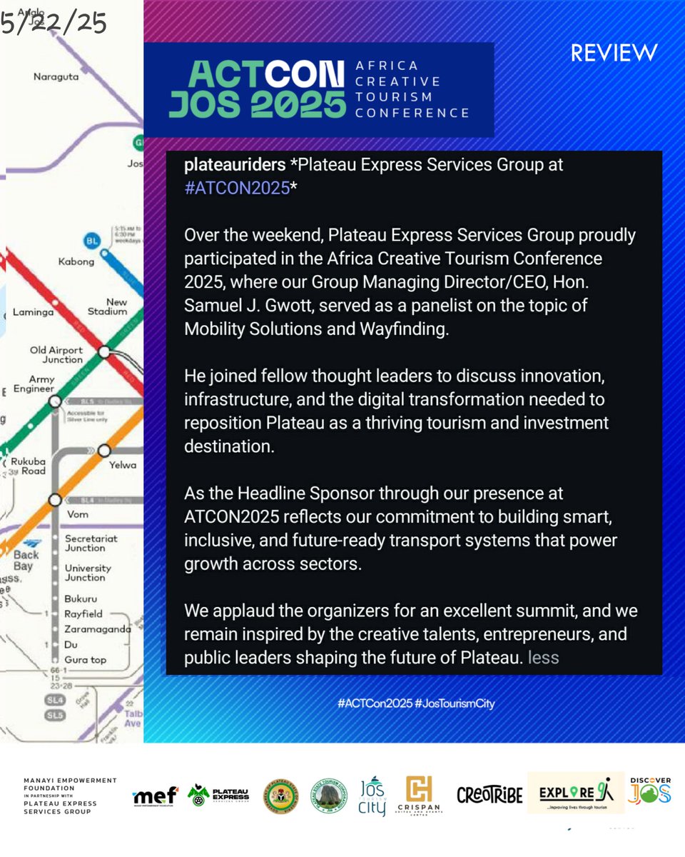 Africa Creative Tourism Plus tweet media