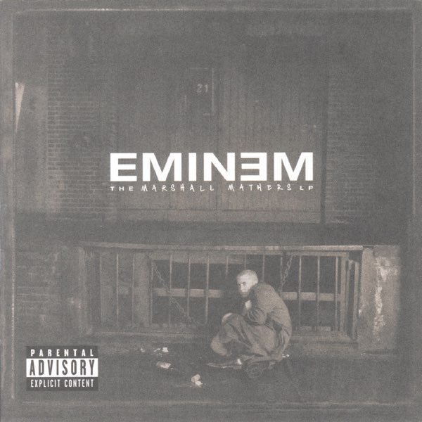 Eminem's classic album ' The Marshal Mathers LP' was released 25 years ago today:

▫️2x GRAMMY winning album
▫️Biggest first week sales EVER for a rap album (1.78M)
▫️First rap album to sell 1M units first week
▫️Longest-running #1 rap album of the 2000s
▫️Achieved 5x platinum in