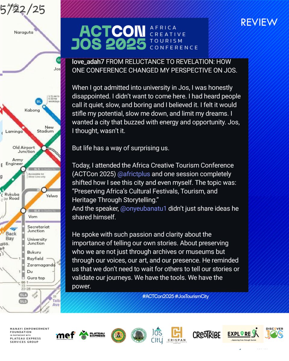 Africa Creative Tourism Plus tweet media