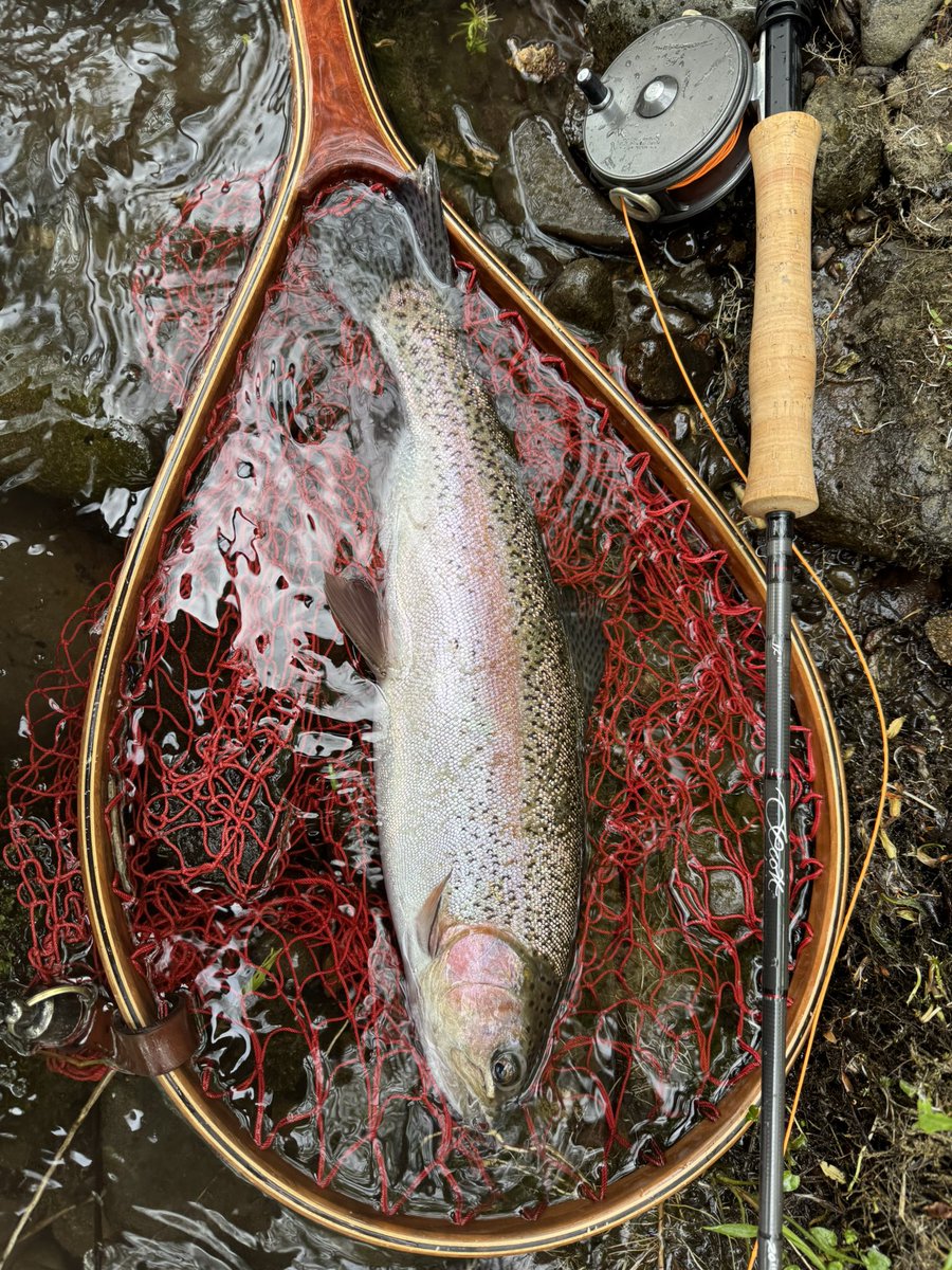 flyfishingとWrangler(キチガイ) tweet media