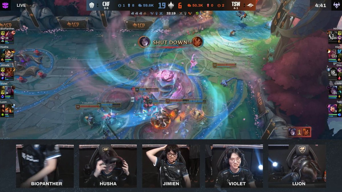 whynotbefriends's tweet photo. What did they expect giving Husha Xin and Bio his Sion #Gapped #OCEWIN #CLEANSHOP https://t.co/THfGX86Dny