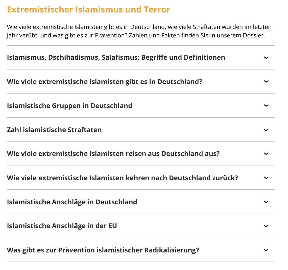 MDIntegration's tweet photo. Beim Tatverdächtigen des #Messerangriffs von #Bielefeld gibt es Hinweise auf ein #islamistisches Tatmotiv. Alle aktuellen Zahlen &amp; Daten zum extremistischen Islamismus, islamistischen Straftaten und islamistischen Attentaten in Deutschland hier: https://t.co/6xD3L1RyIv https://t.co/BzJ00uBarC