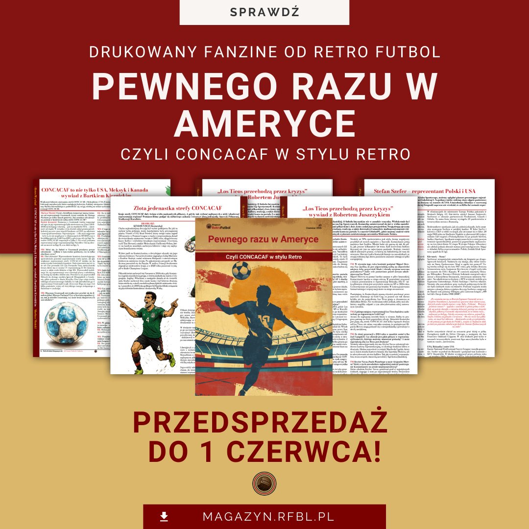 Już niebawem nasz #RetroMagazyn trafi do druku - nakład będzie uzależniony od Waszego zainteresowania w przedsprzedaży (na ten moment przewidujemy około 100 sztuk).

Jeśli chcesz mieć swój egzemplarz w wersji drukowanej, to nie zwlekaj i złóż zamówienie pod linkiem