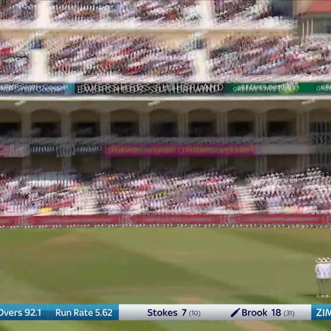 Back-to-back SIXES for Harry Brook! 🙌🙌 📹 Credits: Twitter/englandcricket