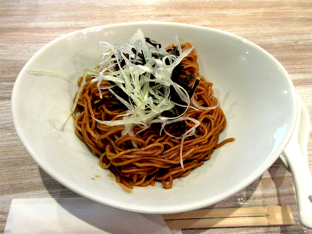 IwashitaKuma's tweet photo. 【今週の逸品麺】
#上海まぜそば #ZIKU #錦糸町 https://t.co/HssAlllRpX