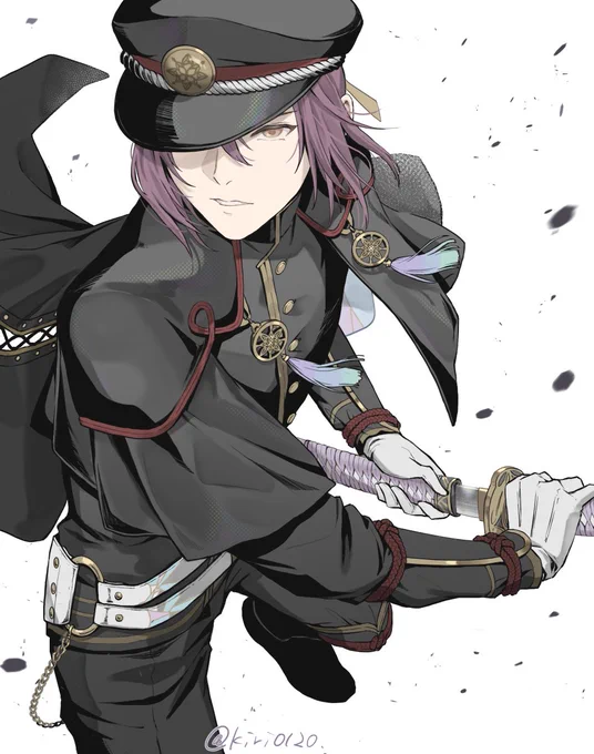 面影さん 