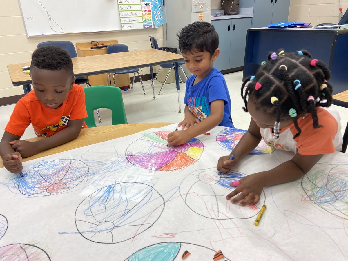CWTaylorES's tweet photo. ☀️ Summer Vibes from Pre-K Land! 🌈
Our Pre-K Astros are buzzing with excitement as they embrace a fun change in their routine and get ready to celebrate all things summer! From sunshine smiles to playful learning, it’s the perfect way to wrap up the year. 🌻🎨🍉
#PreKAstros https://t.co/iavHGUbFVr
