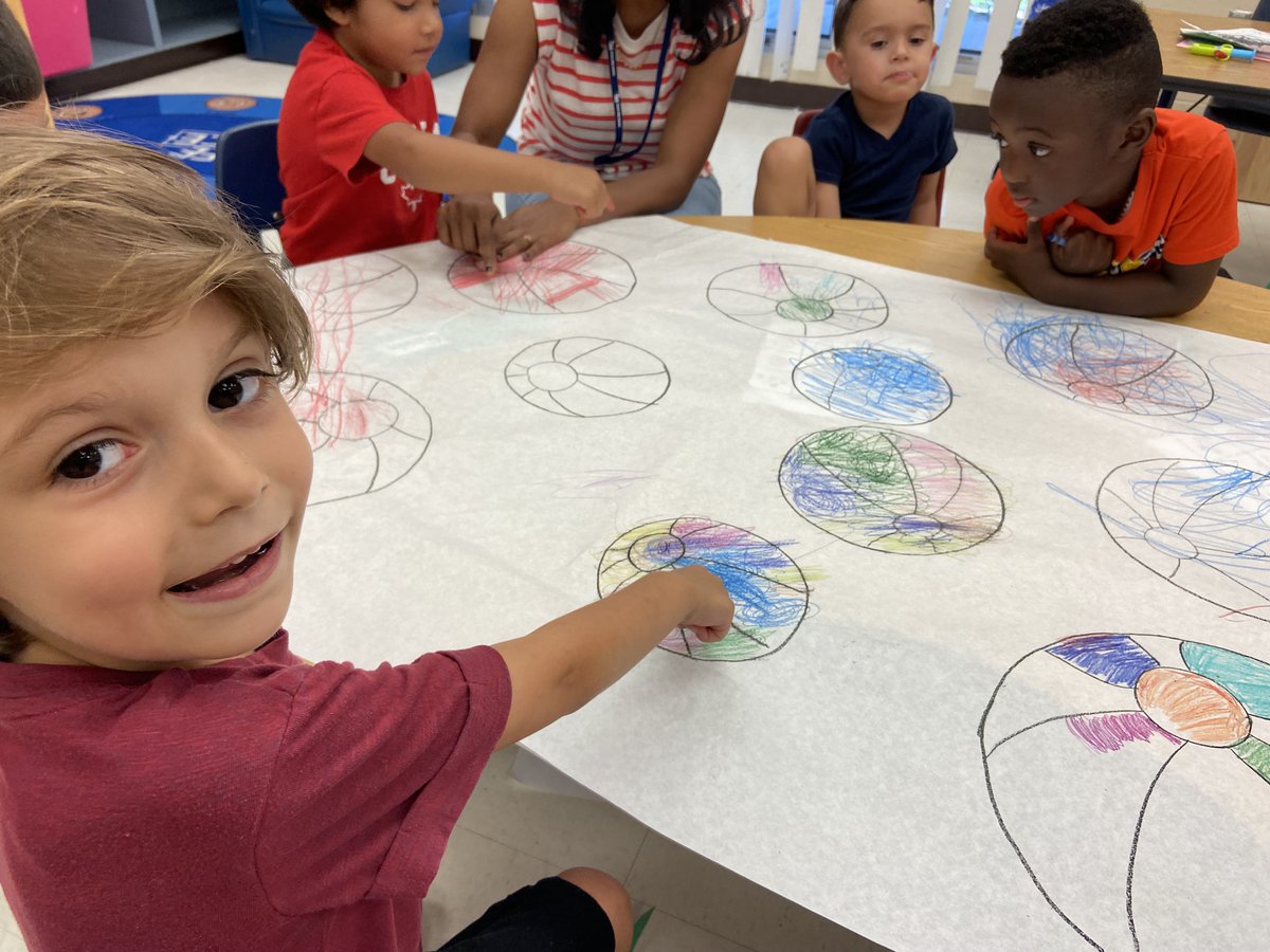 CWTaylorES's tweet photo. ☀️ Summer Vibes from Pre-K Land! 🌈
Our Pre-K Astros are buzzing with excitement as they embrace a fun change in their routine and get ready to celebrate all things summer! From sunshine smiles to playful learning, it’s the perfect way to wrap up the year. 🌻🎨🍉
#PreKAstros https://t.co/iavHGUbFVr