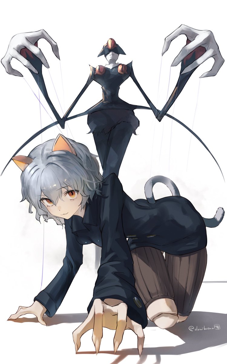 ピトーちゃん
＃hxh