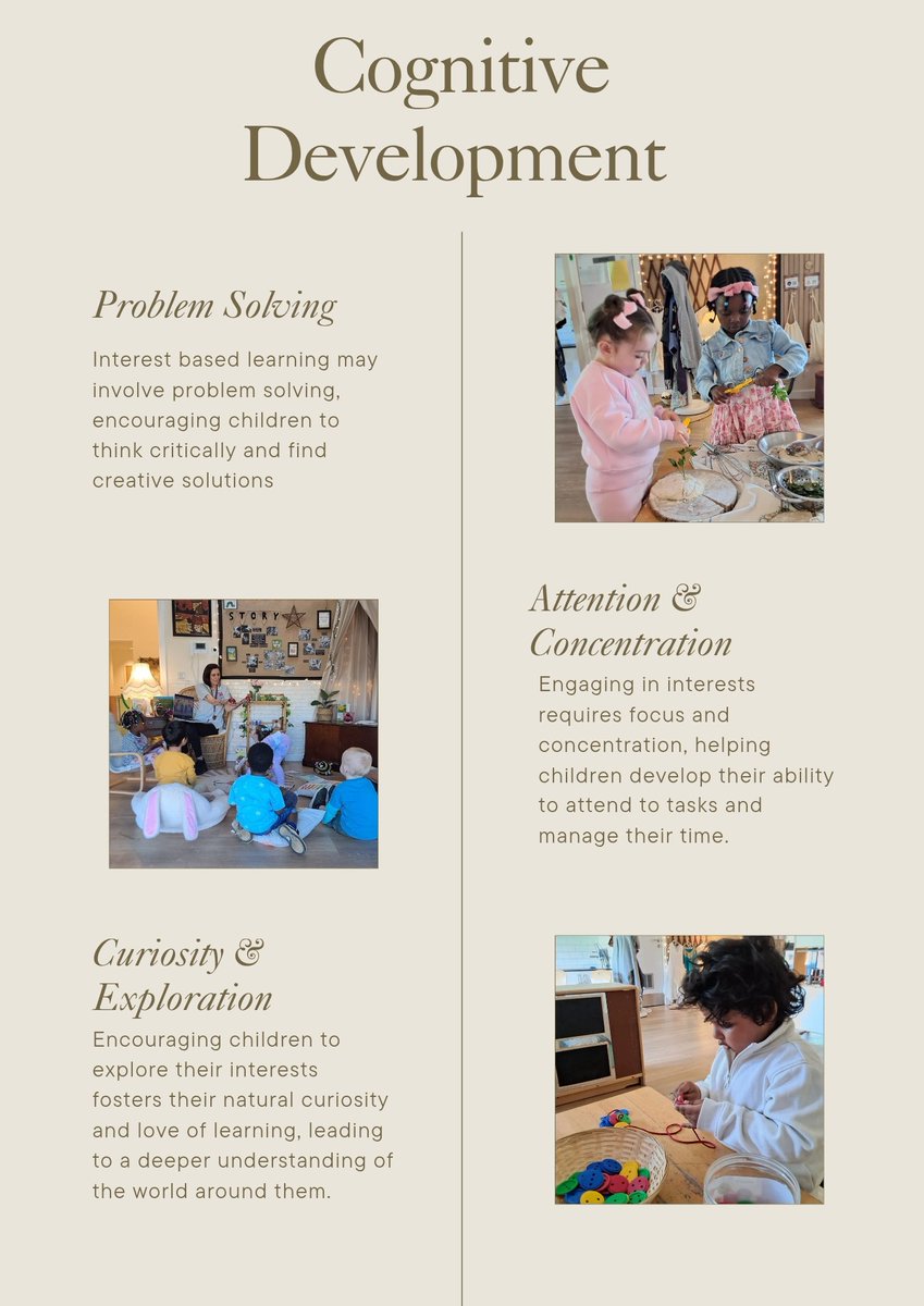 At Rosemount Nursery, we love to expand and develop children's natural curiosity and interests.
Interested to know more? Then have a read below 🙂 👇