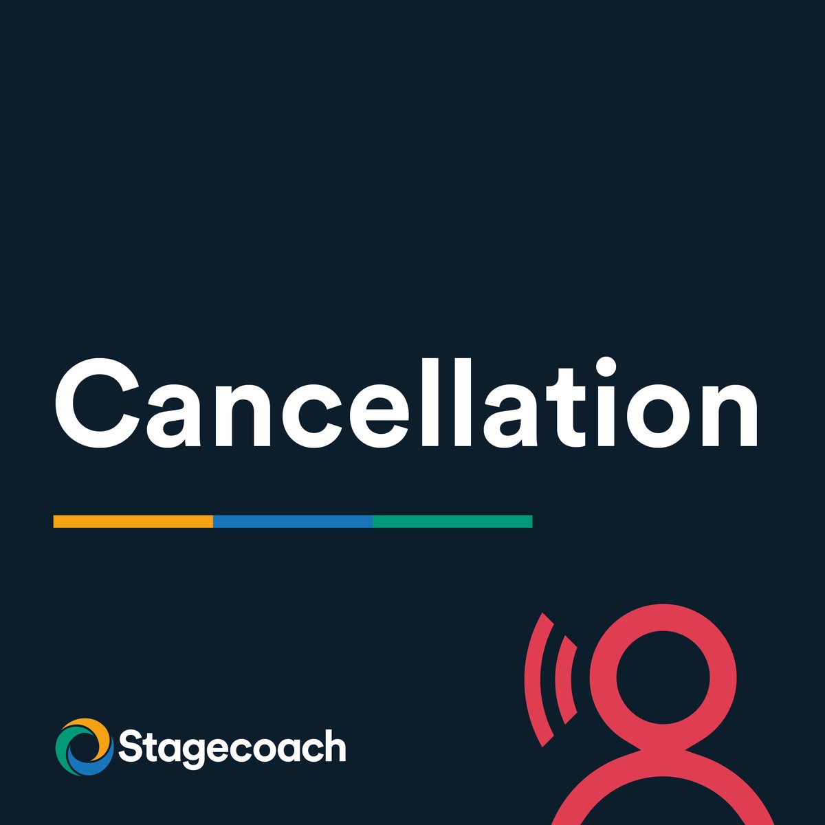 We’ve sadly had to cancel the following services today due to breakdown. You can use our journey planner to find an alternate bus route, or speak to our team for more help. ​

#X19 11:07 from Renfield street to Qeuh
#X19​  11:41 from Qeuh to West George street