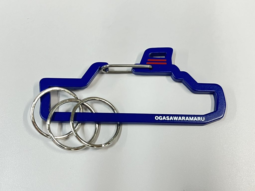 🛳️再販のお知らせ⚓️ 島じまんにて大好評だった新商品、「オガビナ