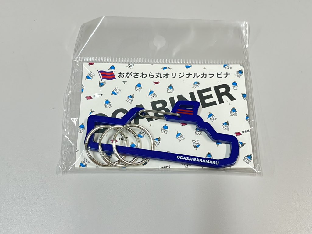 マリみて イベント限定 小笠原祥子 缶バッジ＋デカストラップ 新品未開封セット 🛳️再販のお知らせ⚓️ 島じまんにて大好評だった新商品、「オガビナ