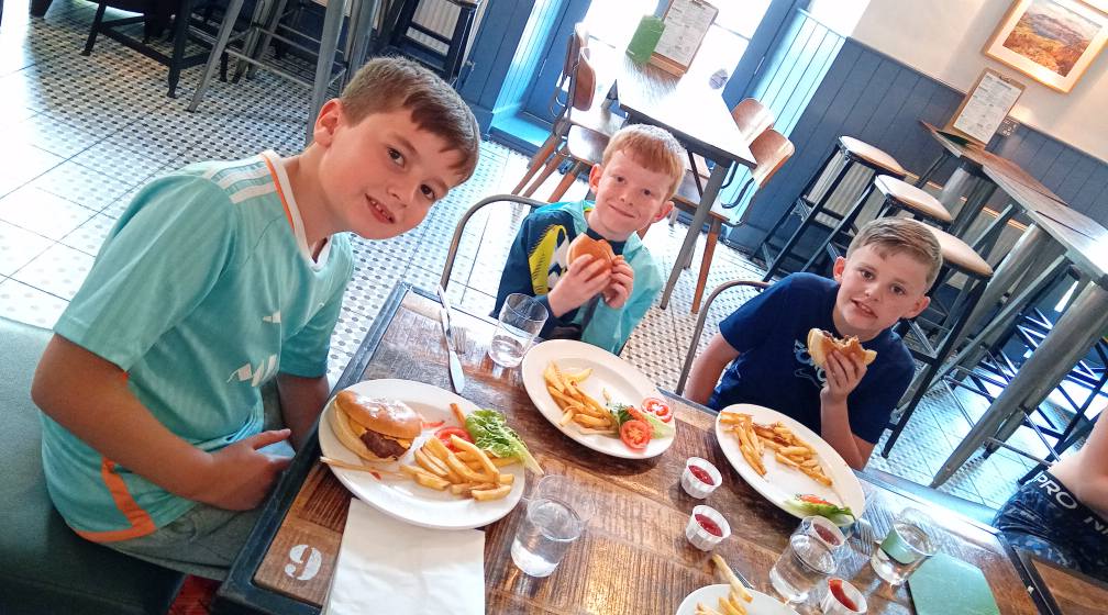 St. Mary's Prep tweet media