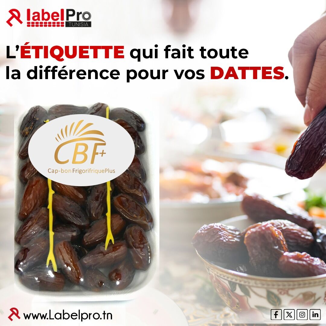 Labelpro Tunisia tweet media