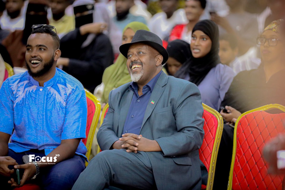 Dr. Jama Musse Jama tweet media