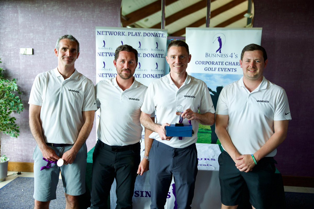 Business Fours tweet media