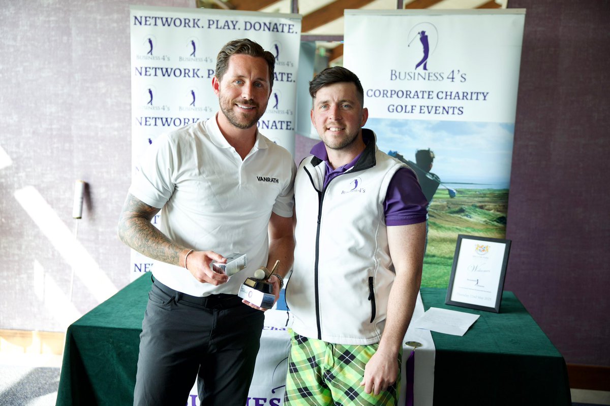 Business Fours tweet media