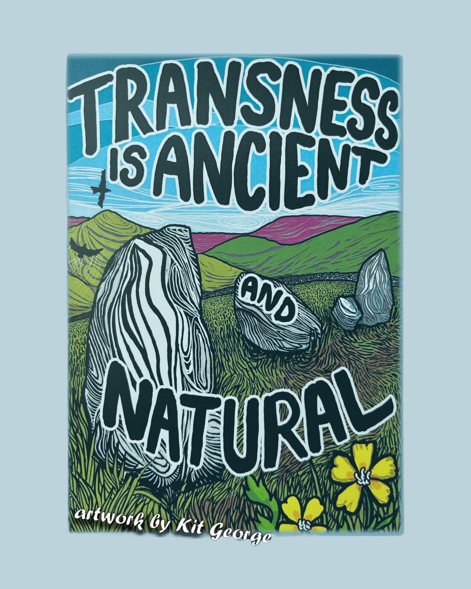 CultureDale (@culturedale2024) on Twitter photo WE HAVE ALWAYS BEEN HERE…
Enjoy a carnival-style celebration of gender non-conformity, identity and expression and the grand finale of <a href="/CentreMyth/">The Folklore Centre, Todmorden</a> Gender Transcending project 🌈✨
Head to our website for more information
#culturedale #calderdale #todmorden #folklore WE HAVE ALWAYS BEEN HERE…
Enjoy a carnival-style celebration of gender non-conformity, identity and expression and the grand finale of <a href="/CentreMyth/">The Folklore Centre, Todmorden</a> Gender Transcending project 🌈✨
Head to our website for more information
#culturedale #calderdale #todmorden #folklore