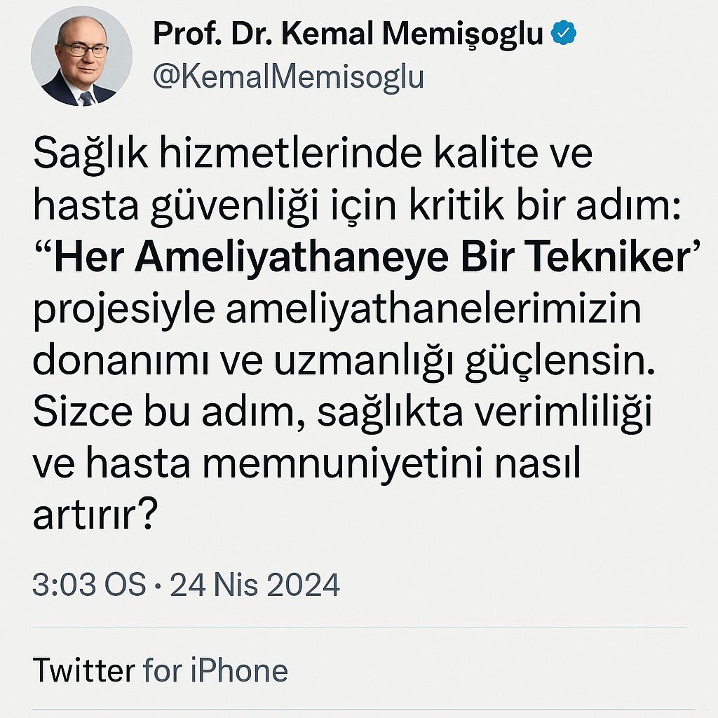AMHTEKPLATFORM's tweet photo. @drmemisoglu https://t.co/6pdSTHfhp2