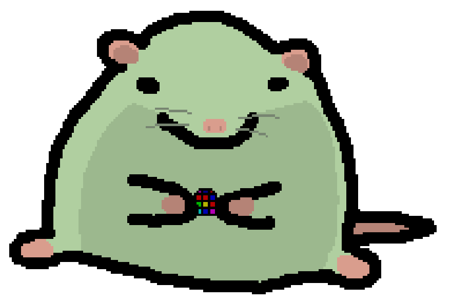 PigeonGod39's tweet photo. Daily Rats for no reason

Day 323: Struggling Rat #rat #pixelart https://t.co/fYwr7euwfG