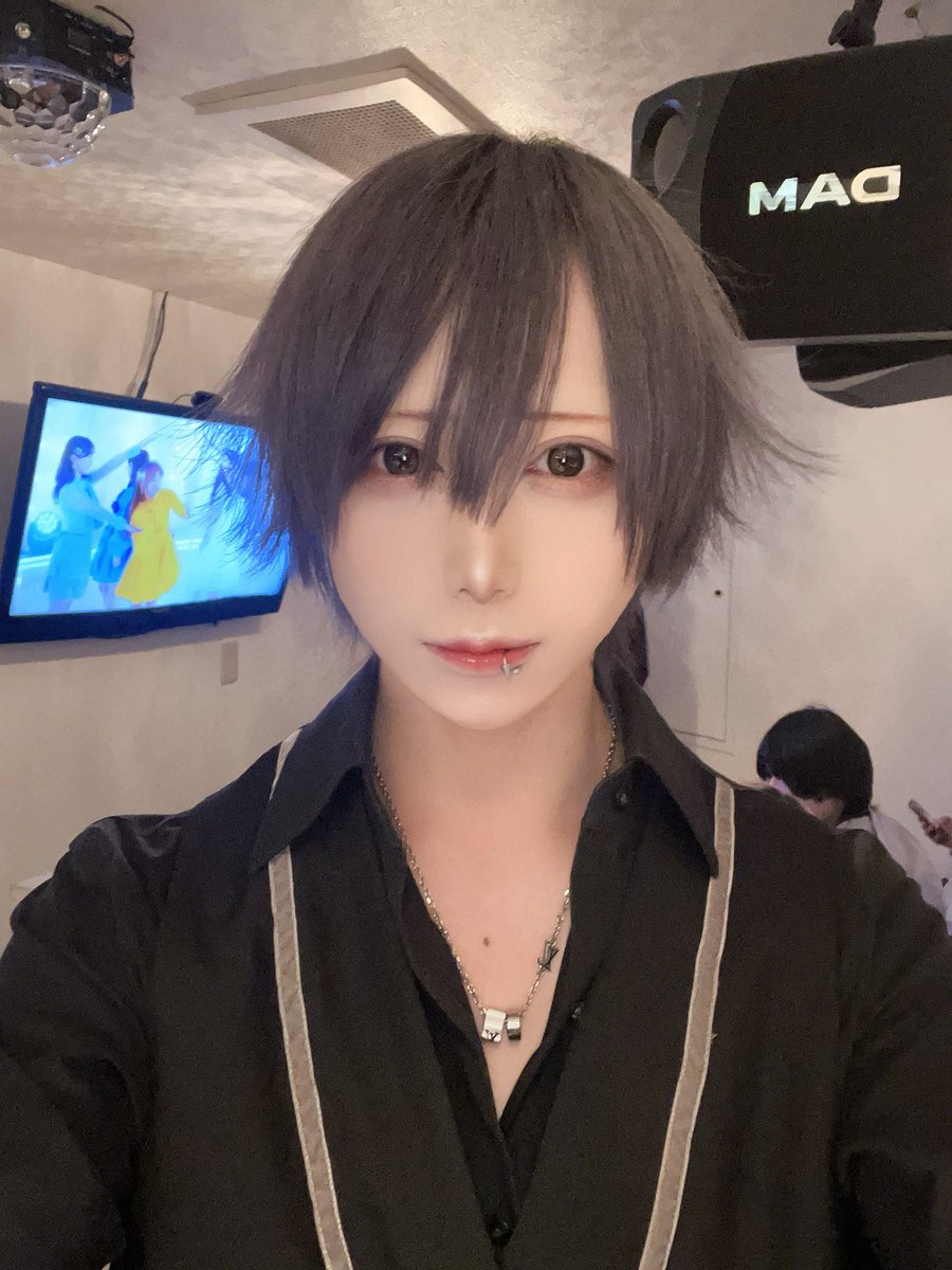 shiu_end's tweet photo. 闇堕ちしてみた https://t.co/Ic6KQ6qzlq
