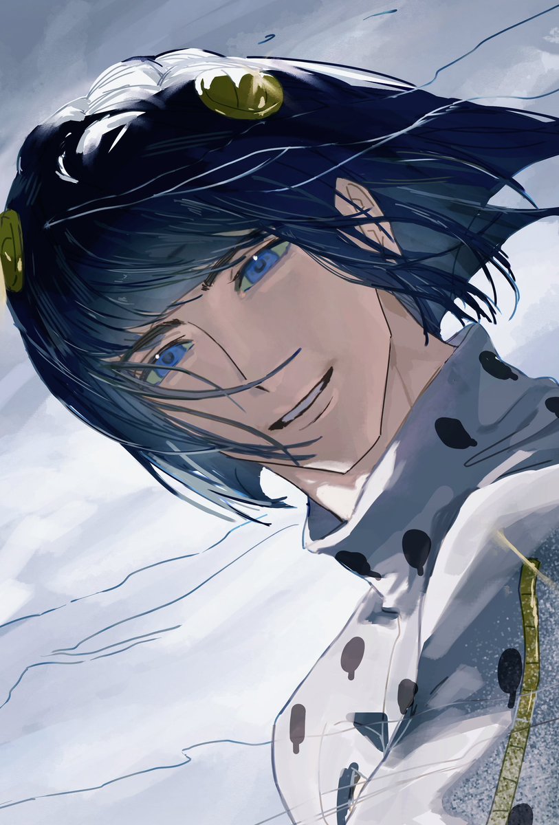 cxxx0v0's tweet image. 🫶🫶🫶
#JoJosBizzareAdventure #JJBA #buccellati