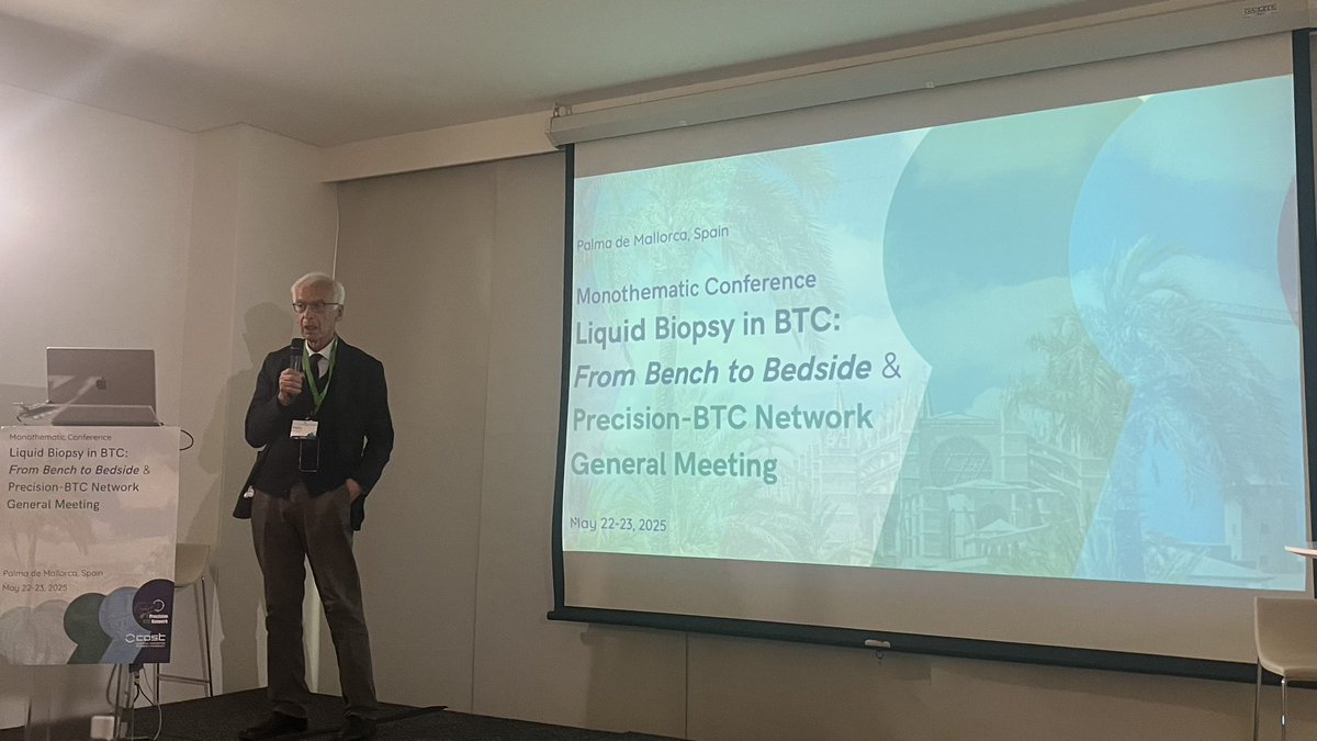 Angela Lamarca (@drangelalamarca) on Twitter photo Insightfull messages from our #PatientAdvocacyGroups involved in the <a href="/enscca/">ENSCCA_2020</a> <a href="/PrecisionBTCnet/">Precision-BTC-Network</a>
-<a href="/CharityAMMF/">AMMF</a> -management in expert centres
-<a href="/atuvibi/">Asociación de Tumores de Vías Biliares</a> -support of clinicians to grow
-#apic-never forget those who left us
🥂 to many new associations to come
💚💚💚
<a href="/COST_Academy/">COST Academy</a> Insightfull messages from our #PatientAdvocacyGroups involved in the <a href="/enscca/">ENSCCA_2020</a> <a href="/PrecisionBTCnet/">Precision-BTC-Network</a>
-<a href="/CharityAMMF/">AMMF</a> -management in expert centres
-<a href="/atuvibi/">Asociación de Tumores de Vías Biliares</a> -support of clinicians to grow
-#apic-never forget those who left us
🥂 to many new associations to come
💚💚💚
<a href="/COST_Academy/">COST Academy</a>