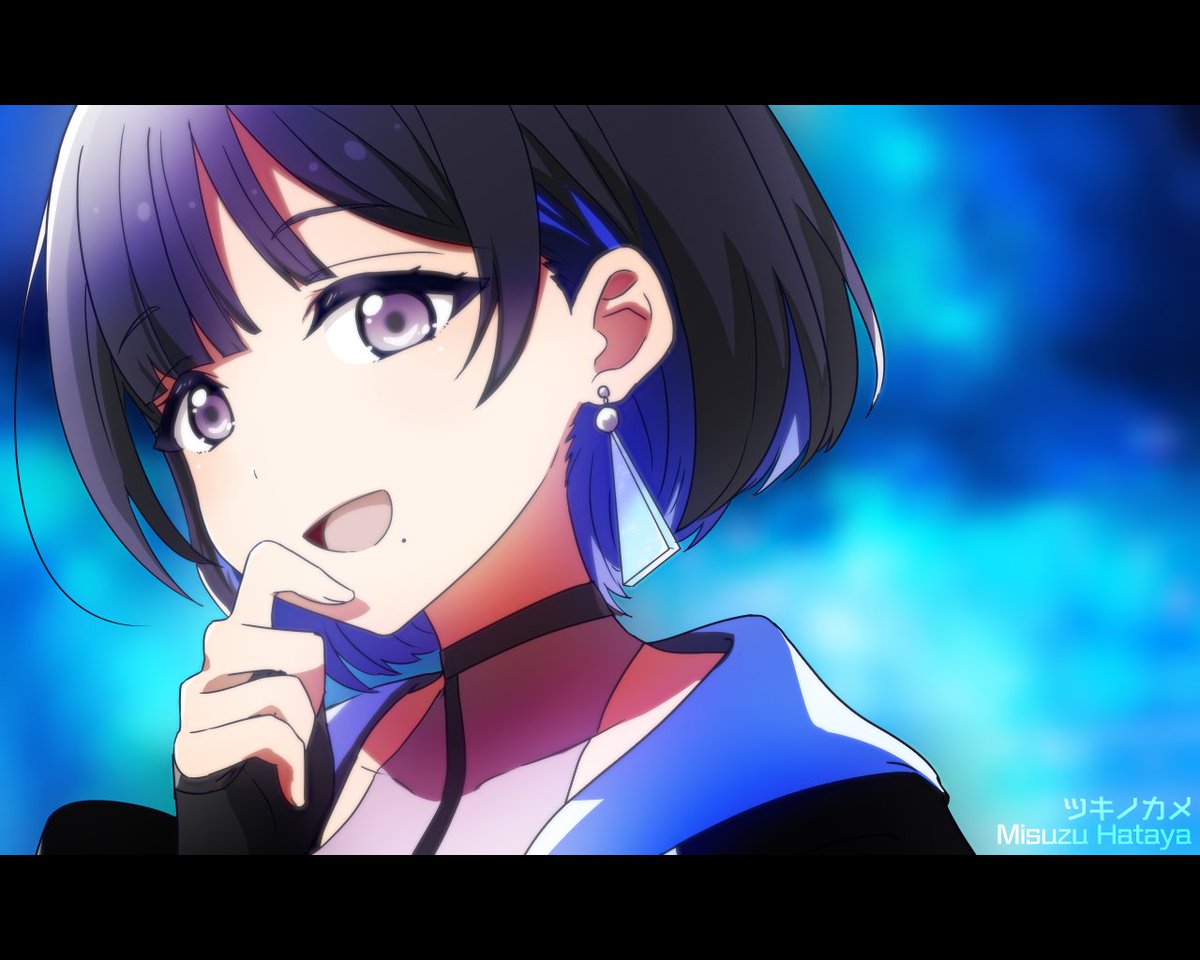 kidachi_p's tweet image. みすゞ
