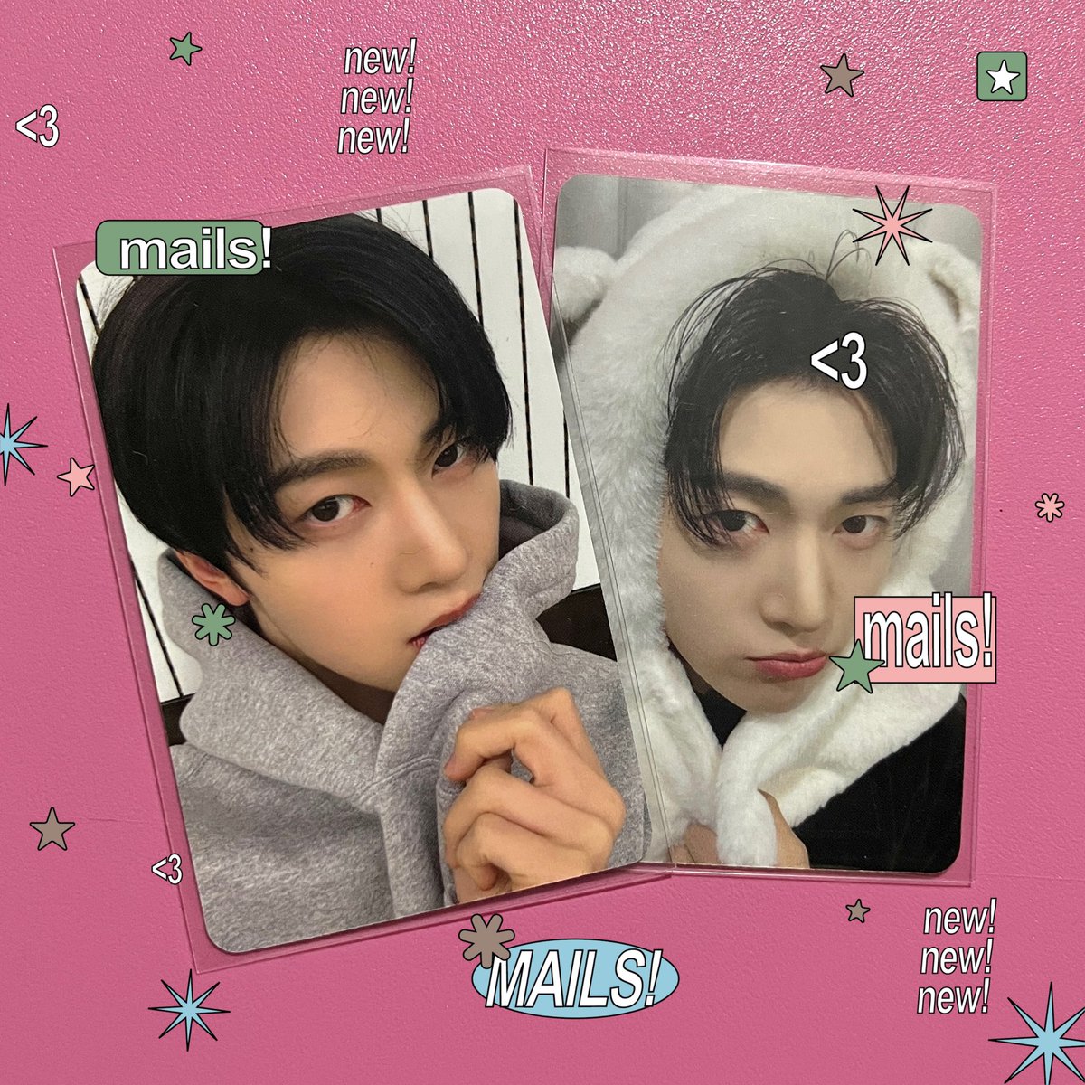 coup__mart's tweet photo. 🪩🍧 thank you for being accommodating and trustworthy! my matthew pcs arrived safely ♡ @anjiwoong #kamsajiyung https://t.co/5Zfk8RILWR