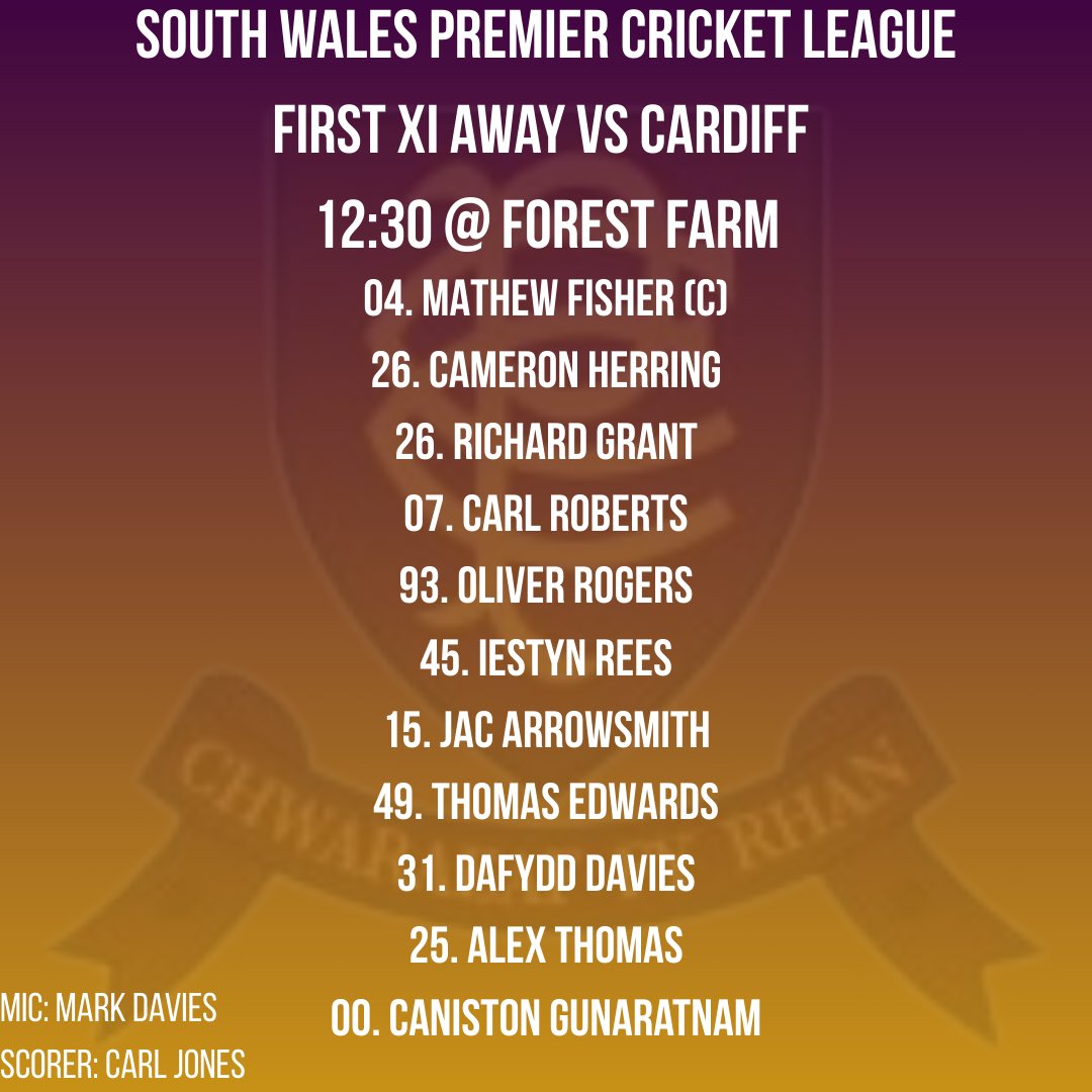 PontarddulaisCC tweet media