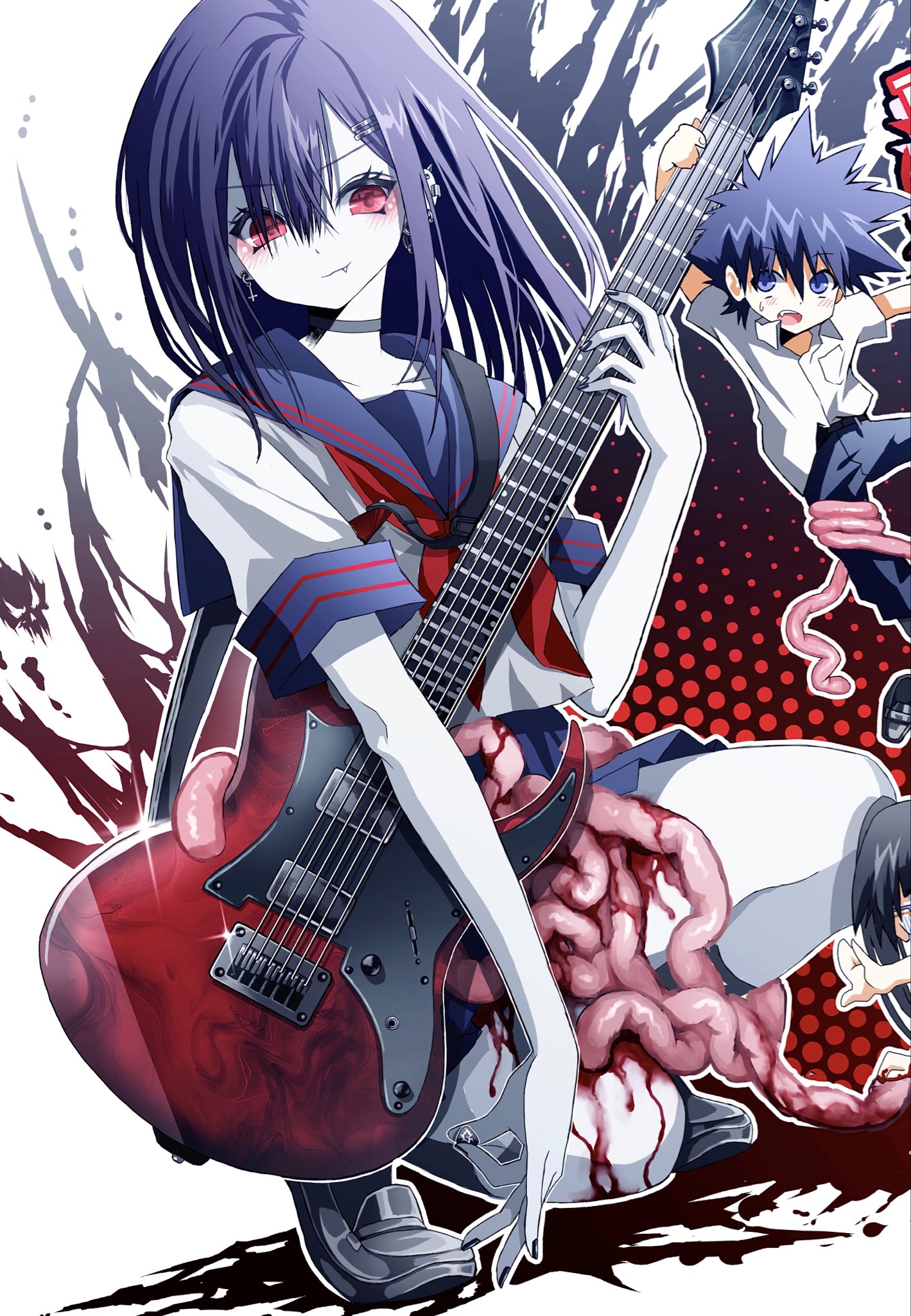 幽々子 新品】東方Project 西行寺幽々子 illustration by ideolo 1/6