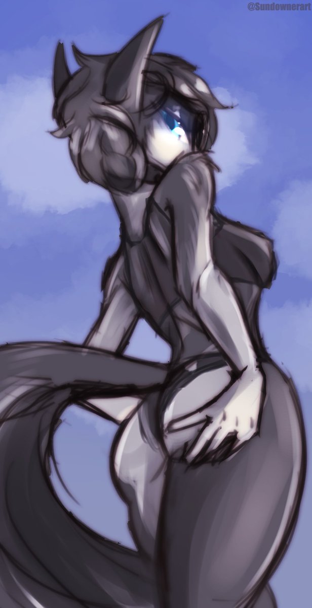 Been very busy as always, but have a sketch commission I did recently.

Have a good weekends, bros